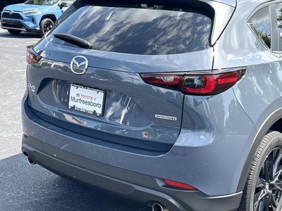 2025 Mazda Mazda CX-5 2.5 S Carbon Edition