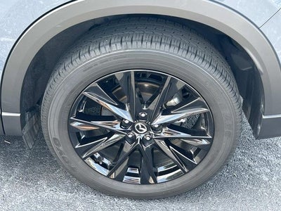 2025 Mazda Mazda CX-5 2.5 S Carbon Edition
