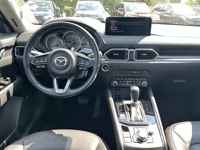 2025 Mazda Mazda CX-5 2.5 S Carbon Edition