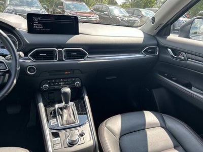 2025 Mazda Mazda CX-5 2.5 S Carbon Edition