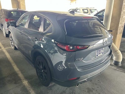 2025 Mazda Mazda CX-5 2.5 S Carbon Edition
