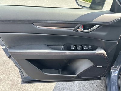 2025 Mazda Mazda CX-5 2.5 S Carbon Edition