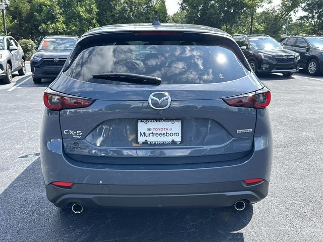 2025 Mazda Mazda CX-5 2.5 S Carbon Edition