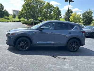 2025 Mazda Mazda CX-5 2.5 S Carbon Edition