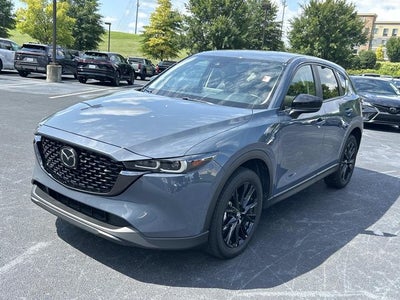 2025 Mazda Mazda CX-5 2.5 S Carbon Edition