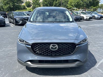 2025 Mazda Mazda CX-5 2.5 S Carbon Edition