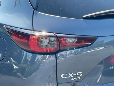 2023 Mazda Mazda CX-5 2.5 S Carbon Edition