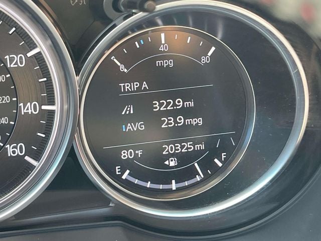 2023 Mazda Mazda CX-5 2.5 S Carbon Edition