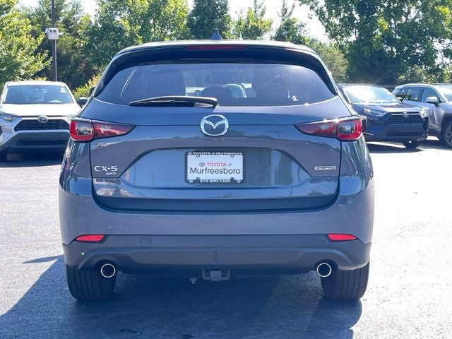 2023 Mazda Mazda CX-5 2.5 S Carbon Edition