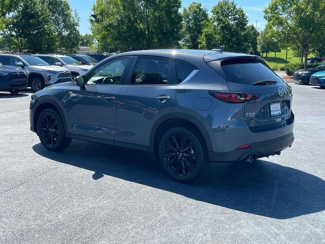 2023 Mazda Mazda CX-5 2.5 S Carbon Edition