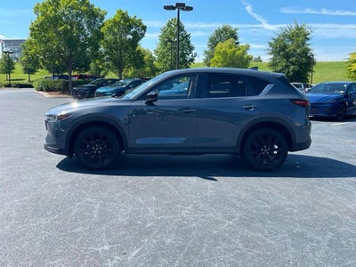 2023 Mazda Mazda CX-5 2.5 S Carbon Edition