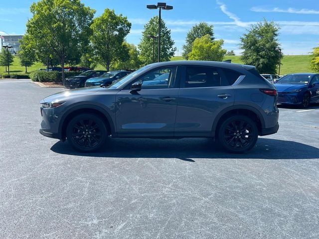 2023 Mazda Mazda CX-5 2.5 S Carbon Edition