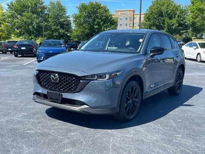 2023 Mazda Mazda CX-5 2.5 S Carbon Edition
