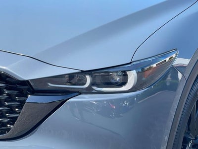 2023 Mazda Mazda CX-5 2.5 S Carbon Edition