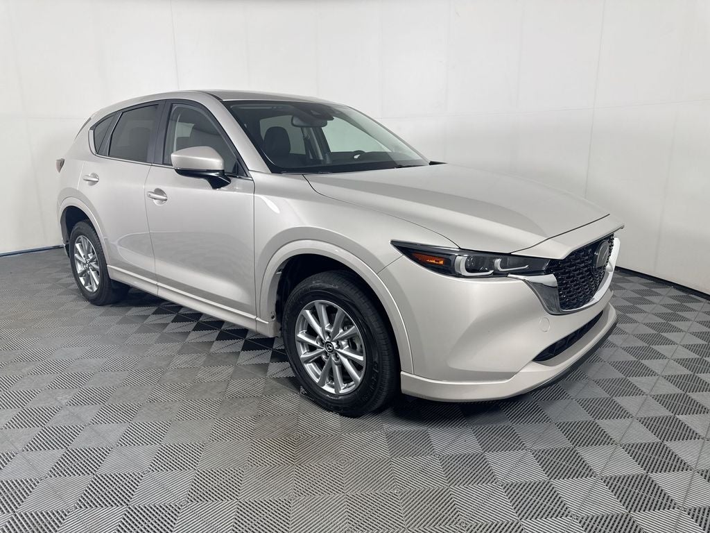 2024 Mazda Mazda CX-5 2.5 S Preferred Package