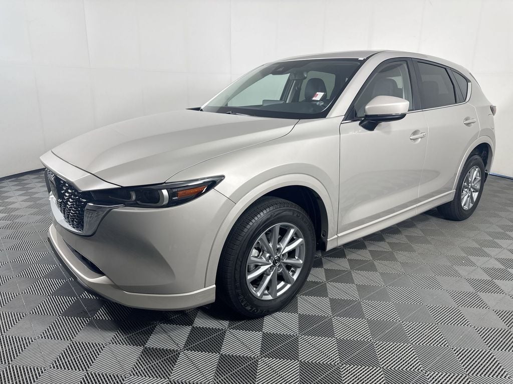 2024 Mazda Mazda CX-5 2.5 S Preferred Package