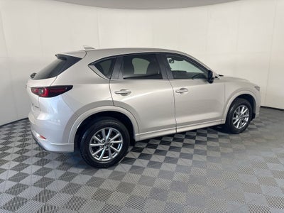 2024 Mazda Mazda CX-5 2.5 S Preferred Package
