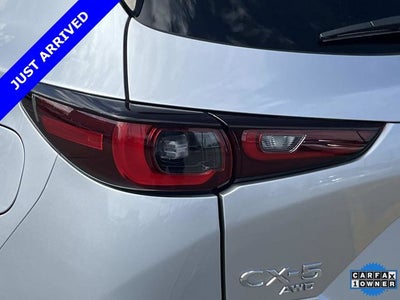 2022 Mazda Mazda CX-5 2.5 S Preferred Package