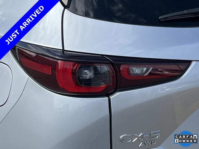 2022 Mazda Mazda CX-5 2.5 S Preferred Package