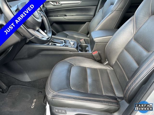 2022 Mazda Mazda CX-5 2.5 S Preferred Package