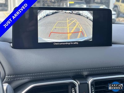 2022 Mazda Mazda CX-5 2.5 S Preferred Package