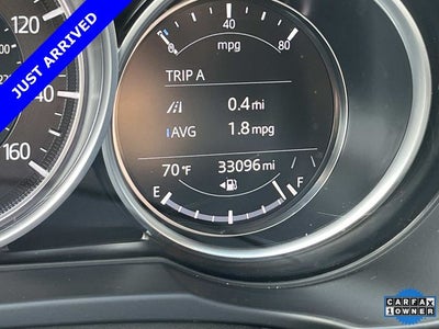 2022 Mazda Mazda CX-5 2.5 S Preferred Package