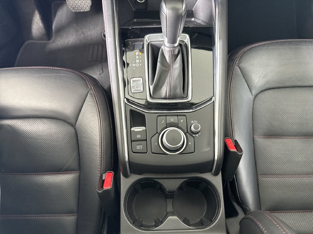2025 Mazda Mazda CX-5 2.5 S Carbon Edition