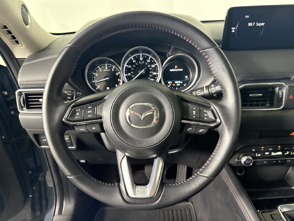 2025 Mazda Mazda CX-5 2.5 S Carbon Edition