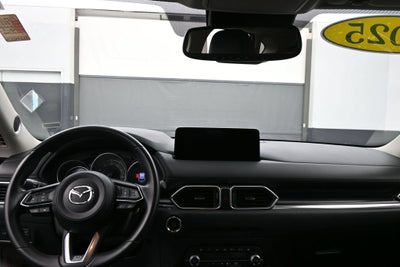 2025 Mazda Mazda CX-5 2.5 S Carbon Edition