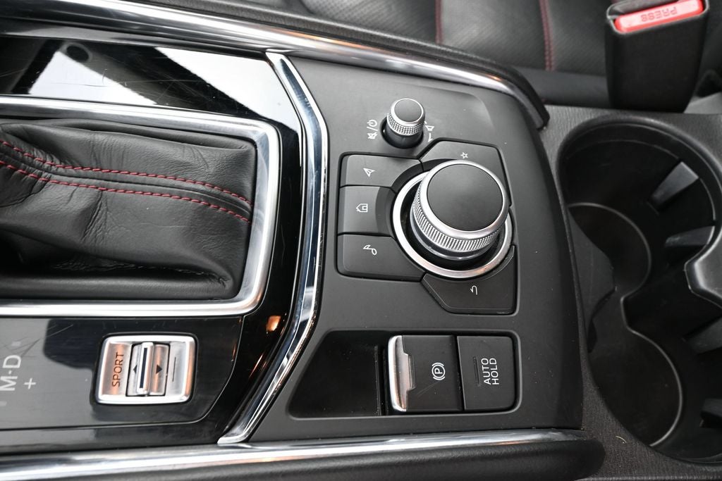 2025 Mazda Mazda CX-5 2.5 S Carbon Edition