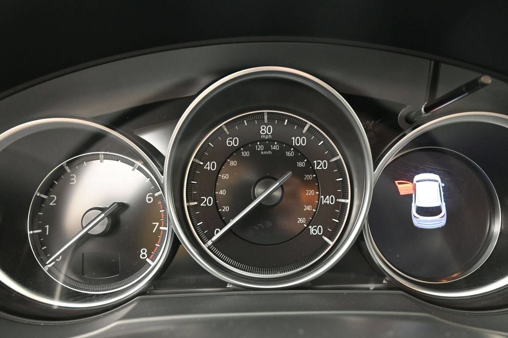 2025 Mazda Mazda CX-5 2.5 S Carbon Edition