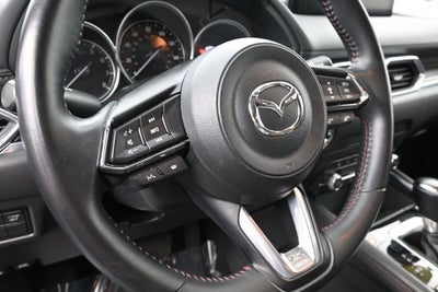 2025 Mazda Mazda CX-5 2.5 S Carbon Edition