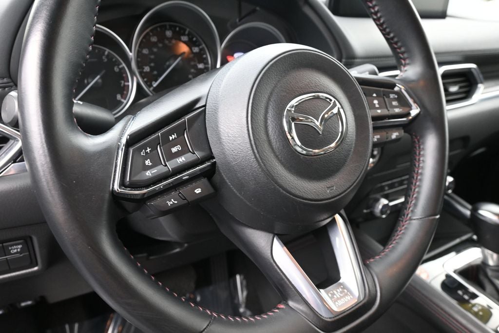 2025 Mazda Mazda CX-5 2.5 S Carbon Edition