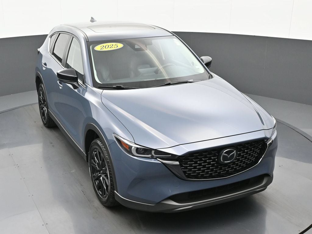 2025 Mazda Mazda CX-5 2.5 S Carbon Edition
