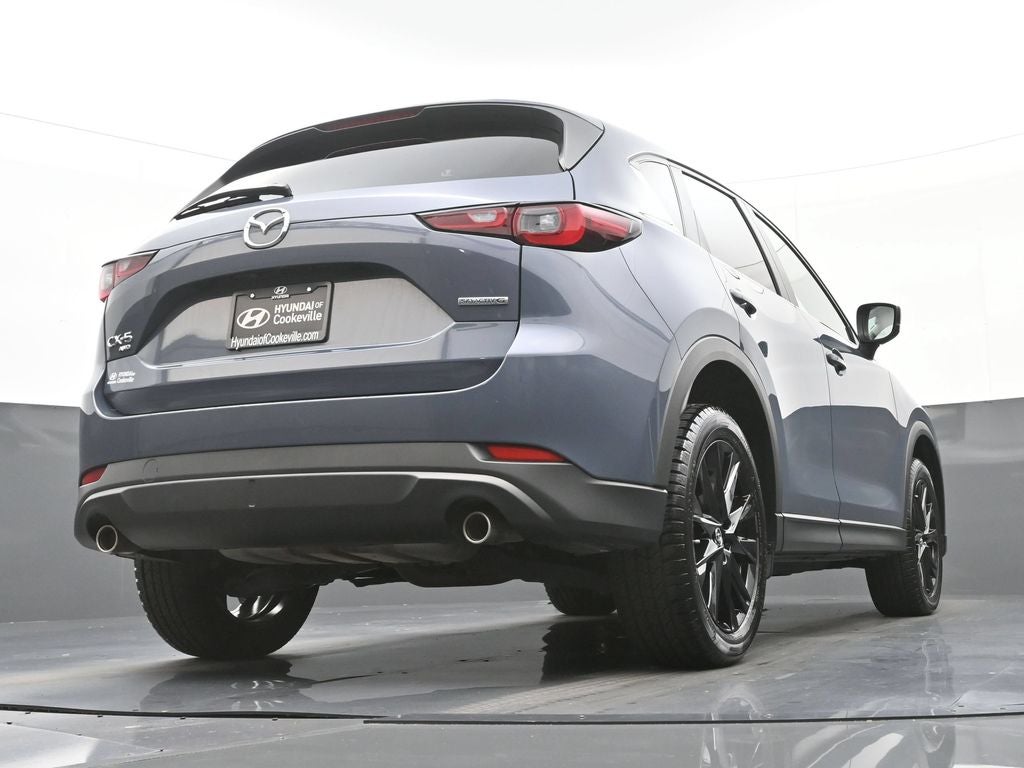 2025 Mazda Mazda CX-5 2.5 S Carbon Edition