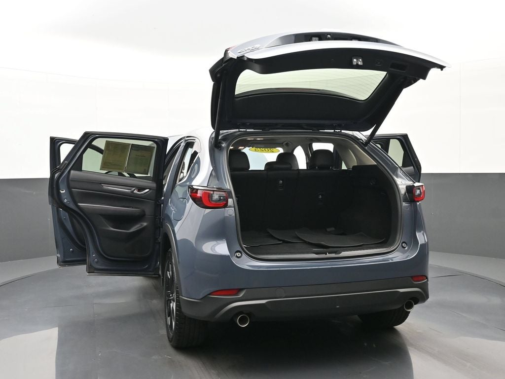 2025 Mazda Mazda CX-5 2.5 S Carbon Edition