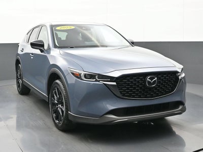2025 Mazda Mazda CX-5 2.5 S Carbon Edition