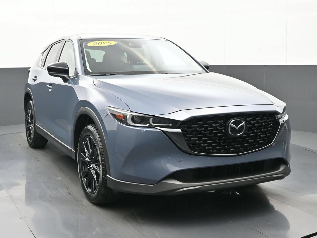 2025 Mazda Mazda CX-5 2.5 S Carbon Edition