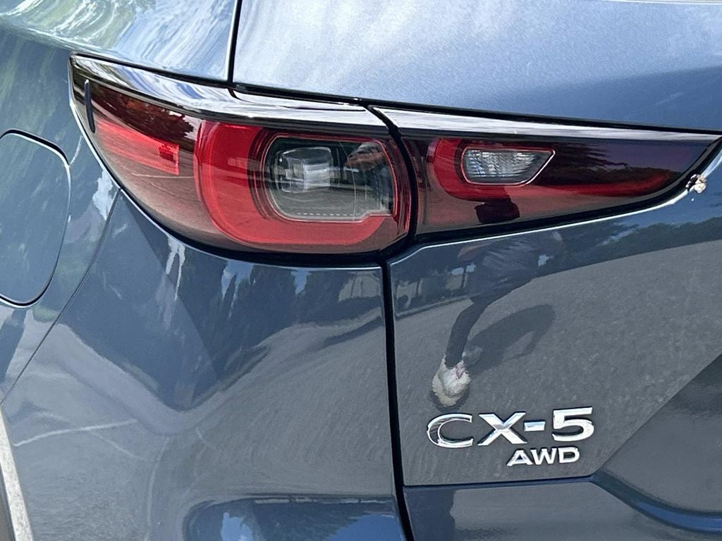 2025 Mazda Mazda CX-5 2.5 S Carbon Edition