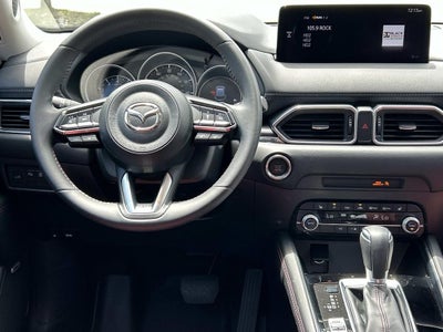 2025 Mazda Mazda CX-5 2.5 S Carbon Edition