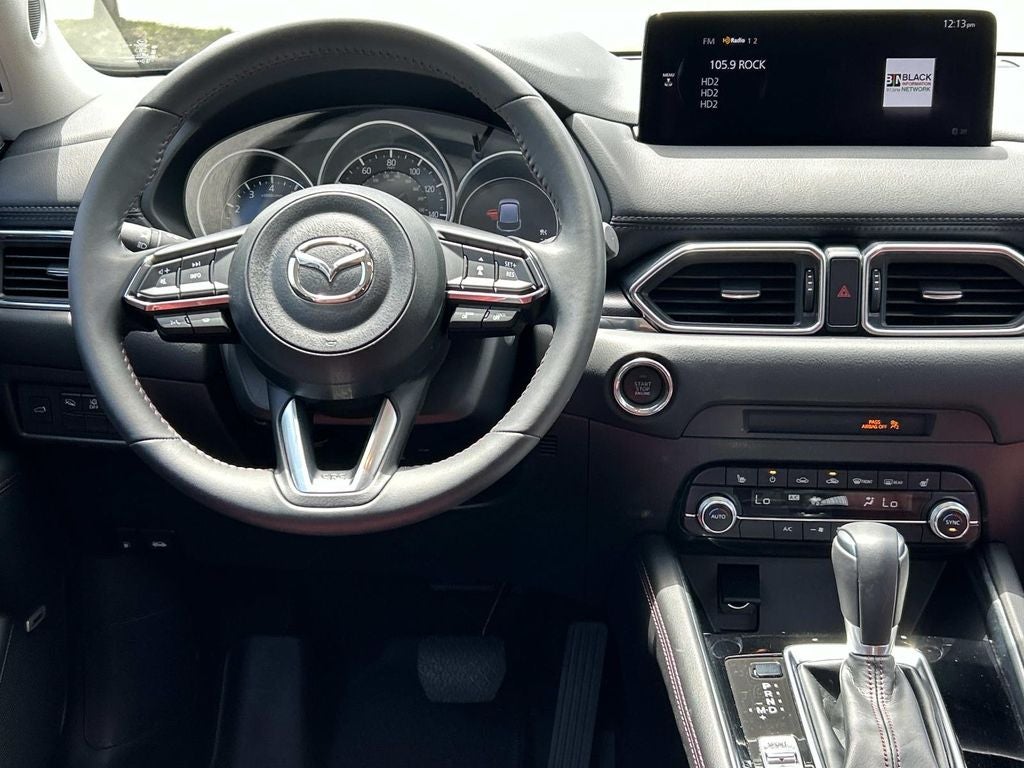 2025 Mazda Mazda CX-5 2.5 S Carbon Edition