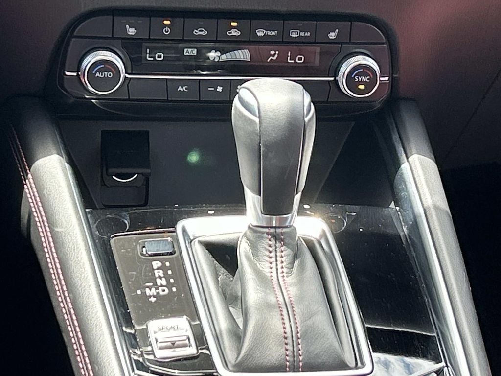 2025 Mazda Mazda CX-5 2.5 S Carbon Edition