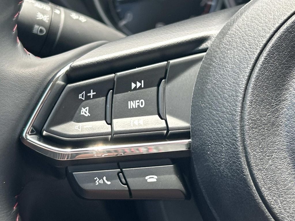 2025 Mazda Mazda CX-5 2.5 S Carbon Edition