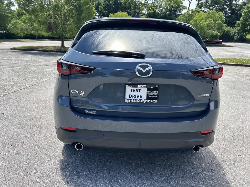 2025 Mazda Mazda CX-5 2.5 S Carbon Edition