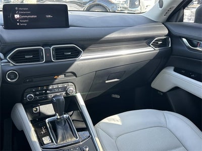 2023 Mazda Mazda CX-5 2.5 S Premium Plus Package