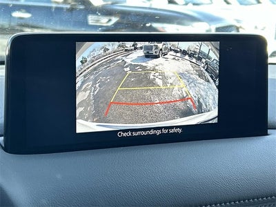 2023 Mazda Mazda CX-5 2.5 S Premium Plus Package