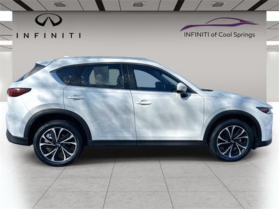 2023 Mazda Mazda CX-5 2.5 S Premium Plus Package