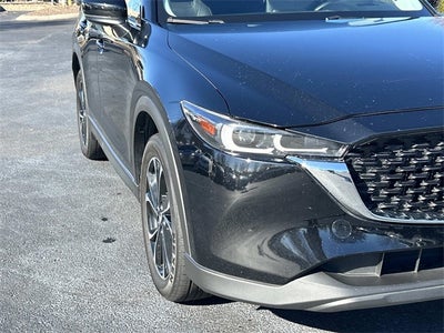2022 Mazda Mazda CX-5 2.5 S Premium Plus Package