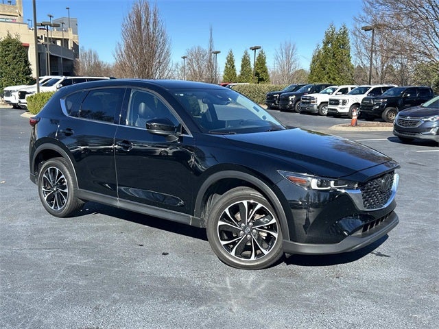 2022 Mazda Mazda CX-5 2.5 S Premium Plus Package