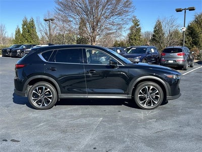 2022 Mazda Mazda CX-5 2.5 S Premium Plus Package